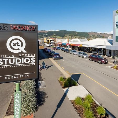 ריצ'מונד Queen Street Studios מראה חיצוני תמונה