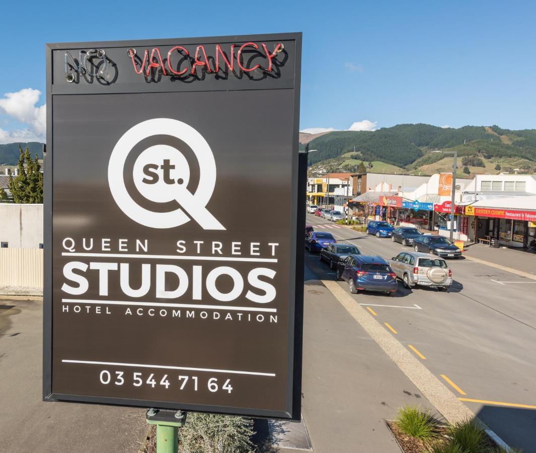 ריצ'מונד Queen Street Studios מראה חיצוני תמונה